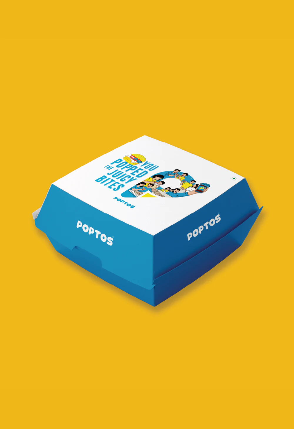 Packaging — Poptos